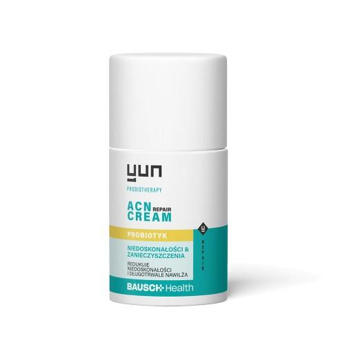 Krem do twarzy Yun Acn Repair Cream Probiotyczny nawilżający 50 ml