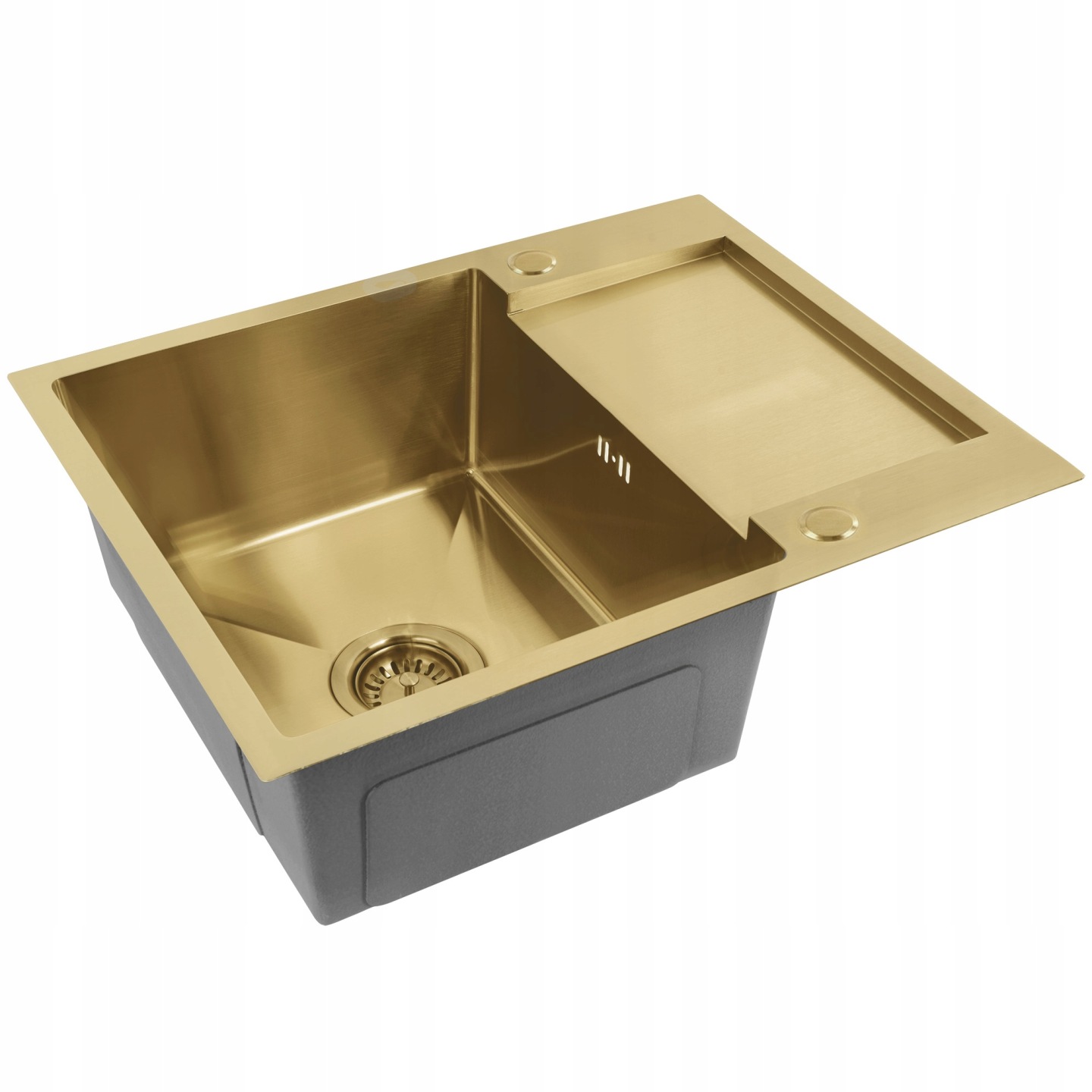 Rea Drez Paul Brush Gold