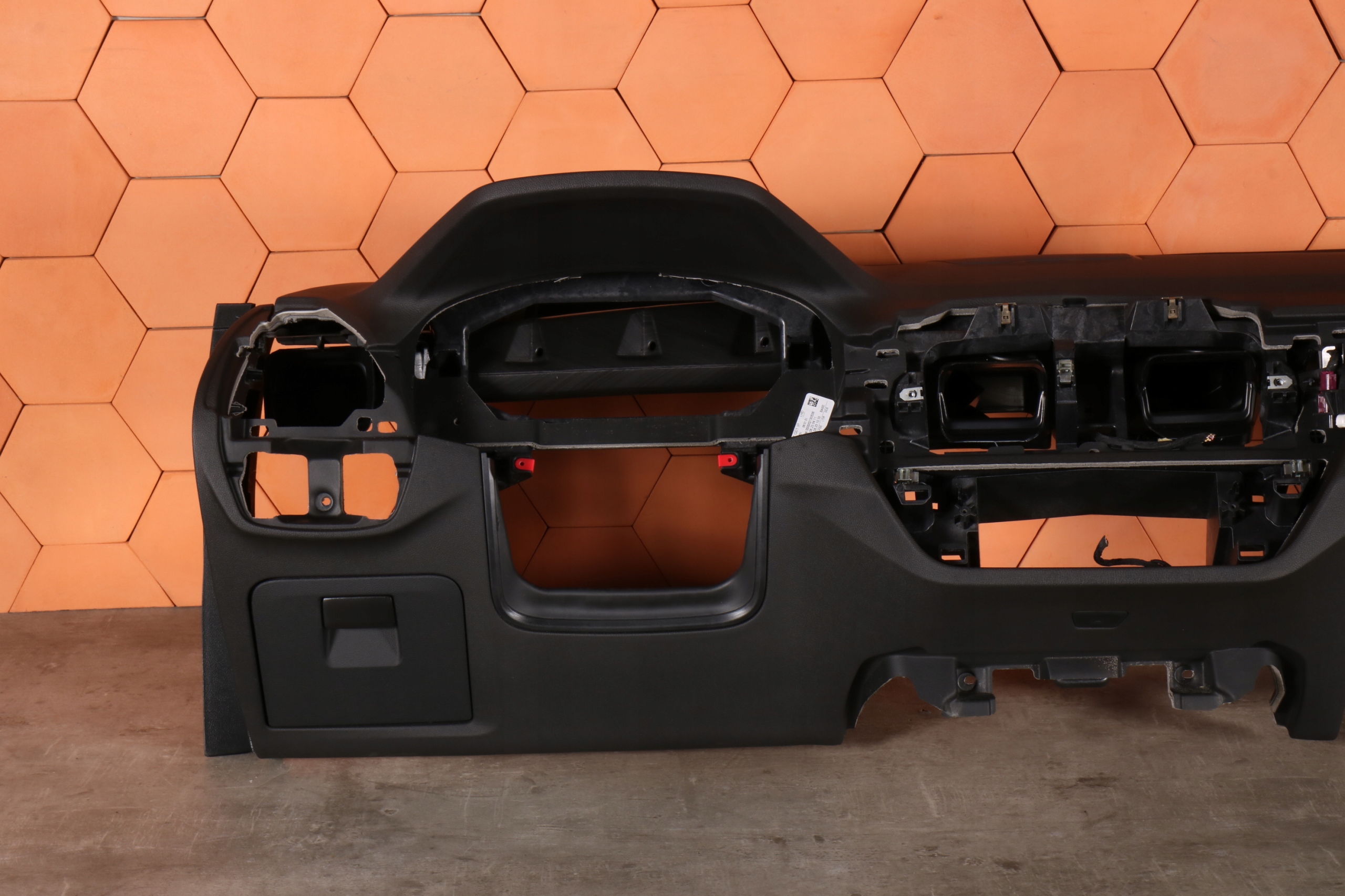 BMW X3 G01 LCI X4 G02 LCI originál dashboard instrument panel console HEAD UP