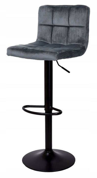 HOKER KRZESŁO BAROWE OBROTOWE PIKOWANE REGULOWANE Kod producenta hoker krzesło obrotowe