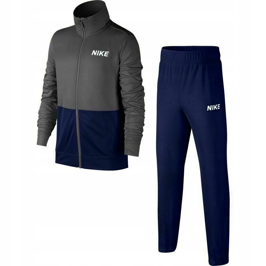 

Dres Kompletny Nike Boys Track Suit R.L-147-158cm.