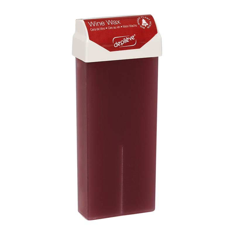 

Depileve Wosk w Aplikatorze Czerwone Wino 100g