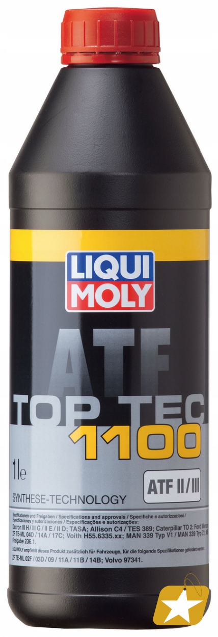 LIQUI MOLY TOP TEC ATF 1100 1L
