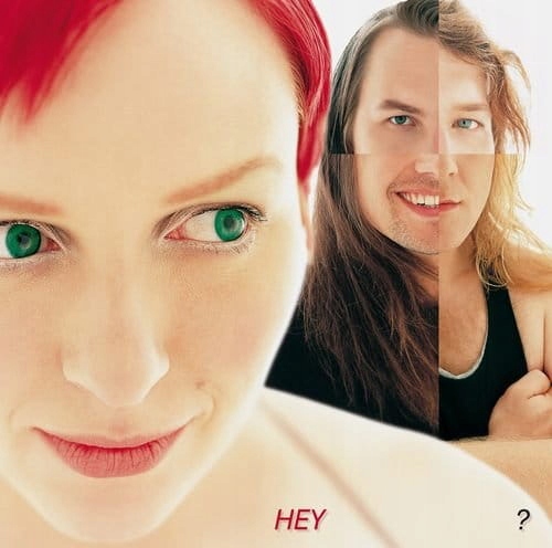 Hey ? (2LP)