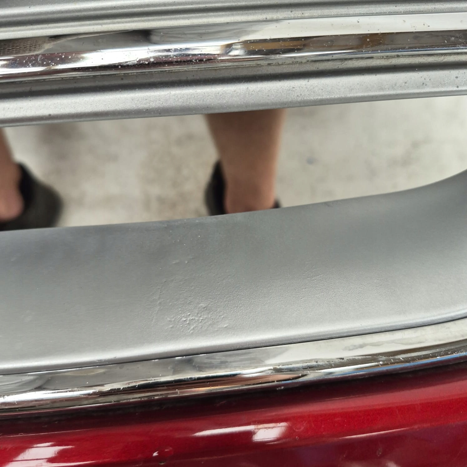 FORD KUGA II 2 MK2 LIFT 16-19 bumper front front washer PDC