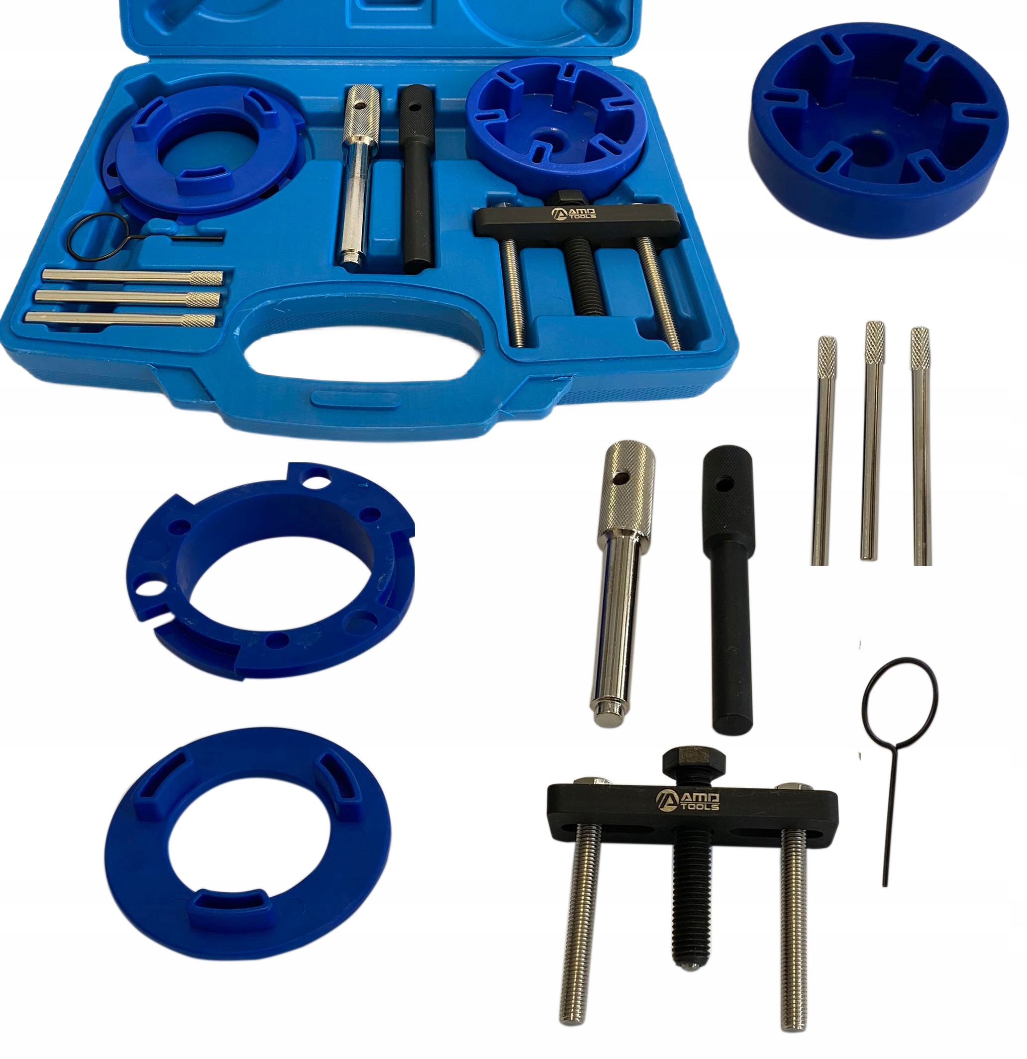 ЗАМОК ГРМ FORD JAGUAR FIAT 2.0 2.2 2.4 TDCI