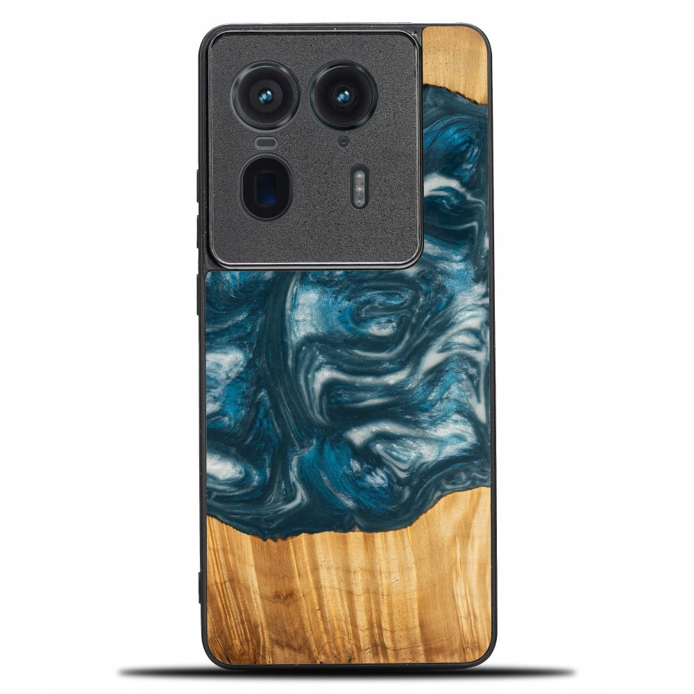 Pouzdro Bewood Unique pro Motorola Edge 50 Ultra 4 Živly Vzduch