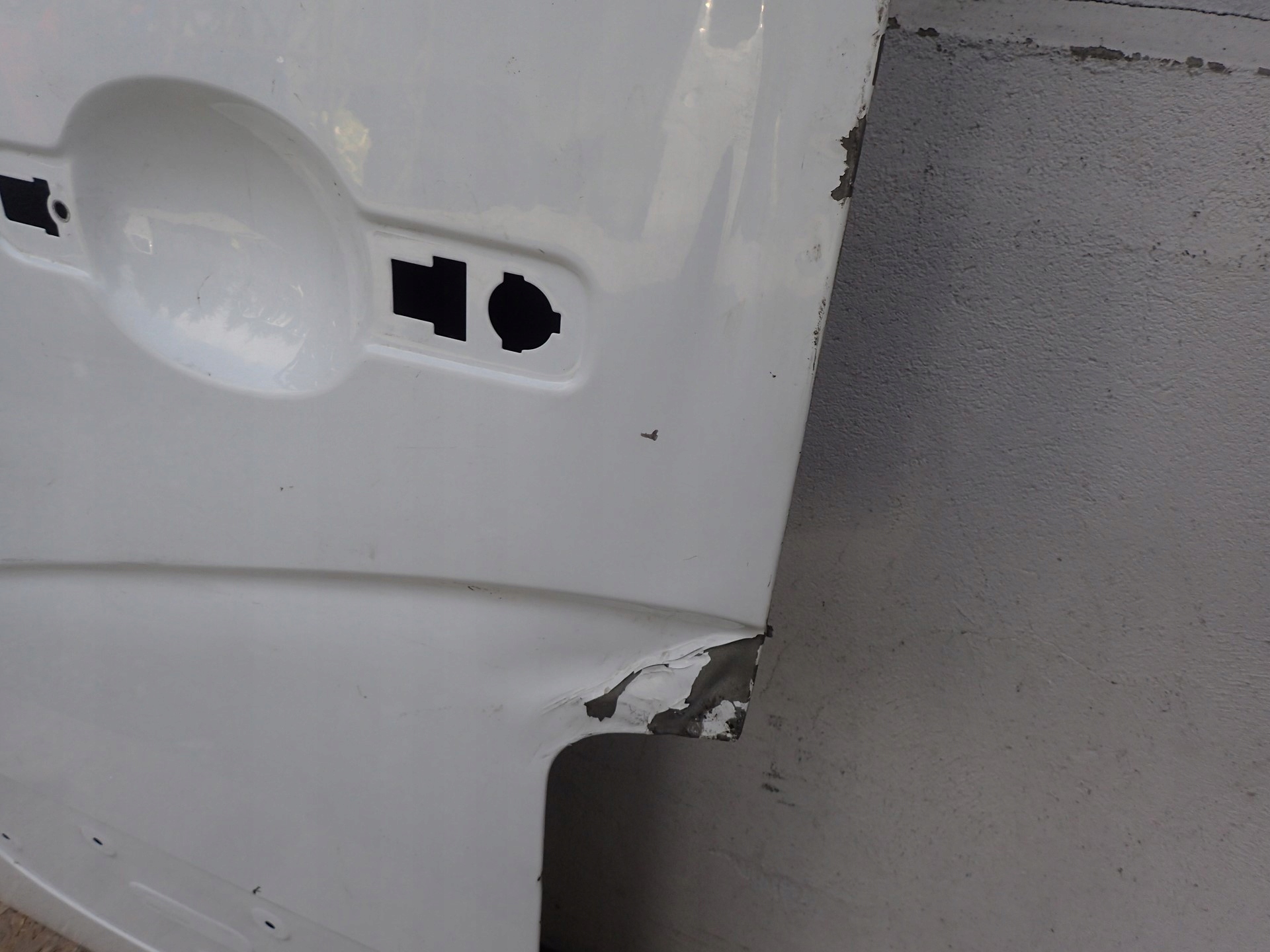 door left front left front MASTER MOVANO III