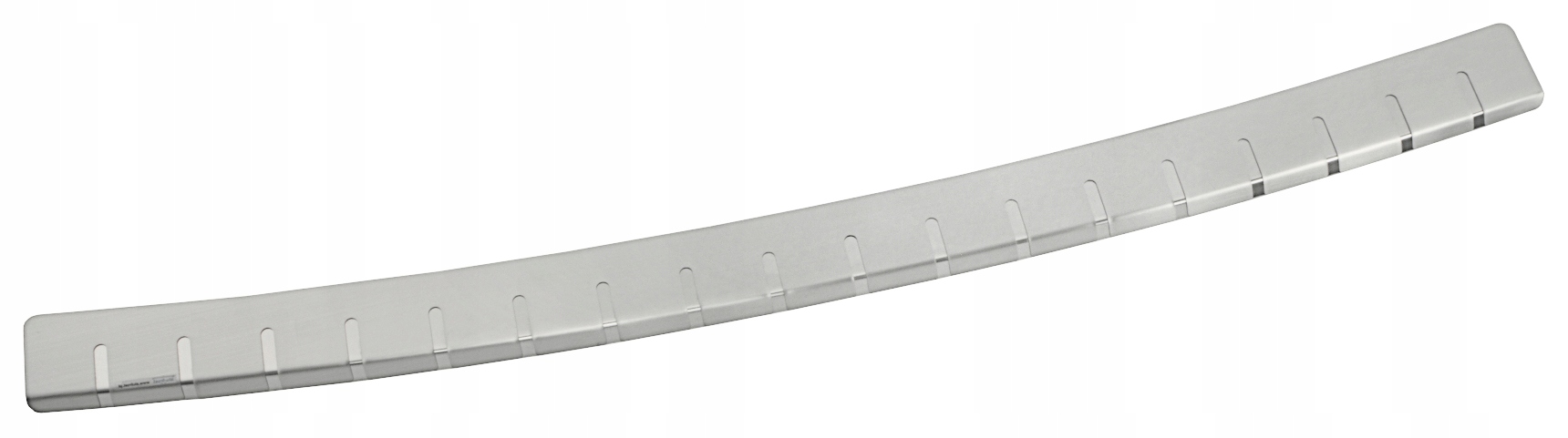 Kia Venga 2010-2020 Ochranná Lišta Na Zadní Nárazník