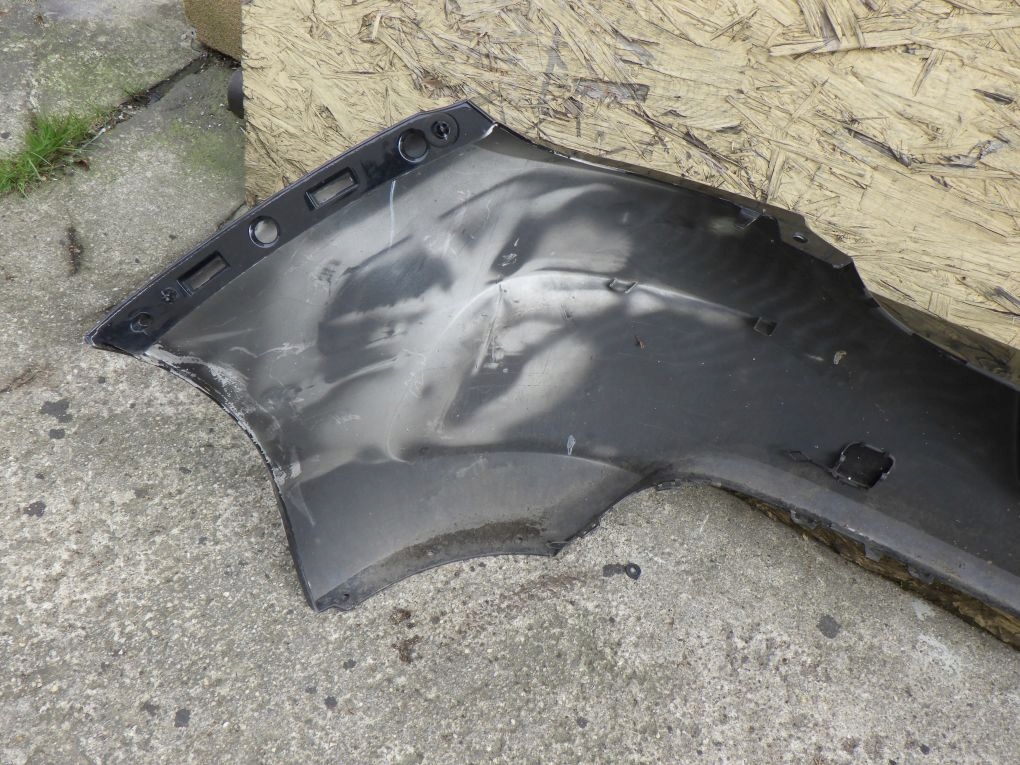 CITROEN C4 2 II HB 10- bumper rear
