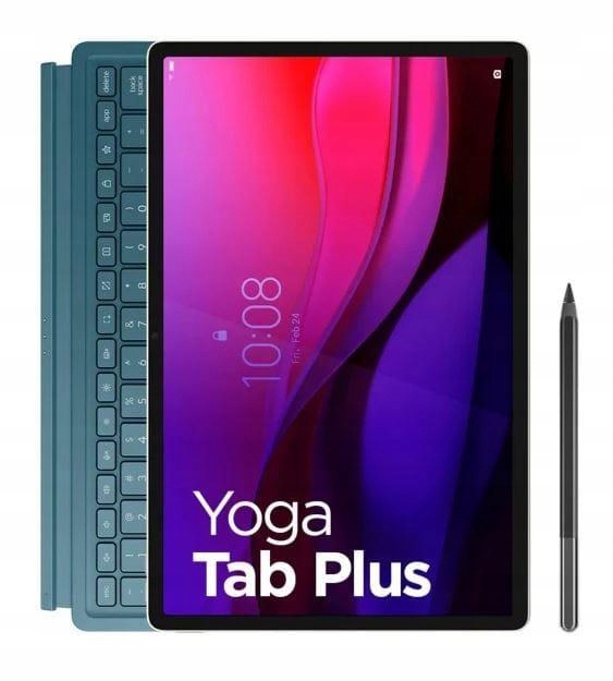 Lenovo Yoga Tab Plus 12,7" (TB520FU) 16/256GB WiFi (ZAEG0022PL) zielony