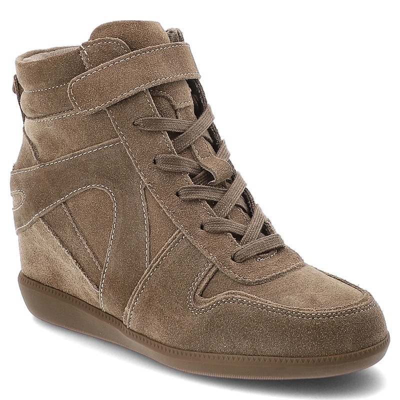 Dámské kotníkové boty Vinceza, khaki, 31712 Kh