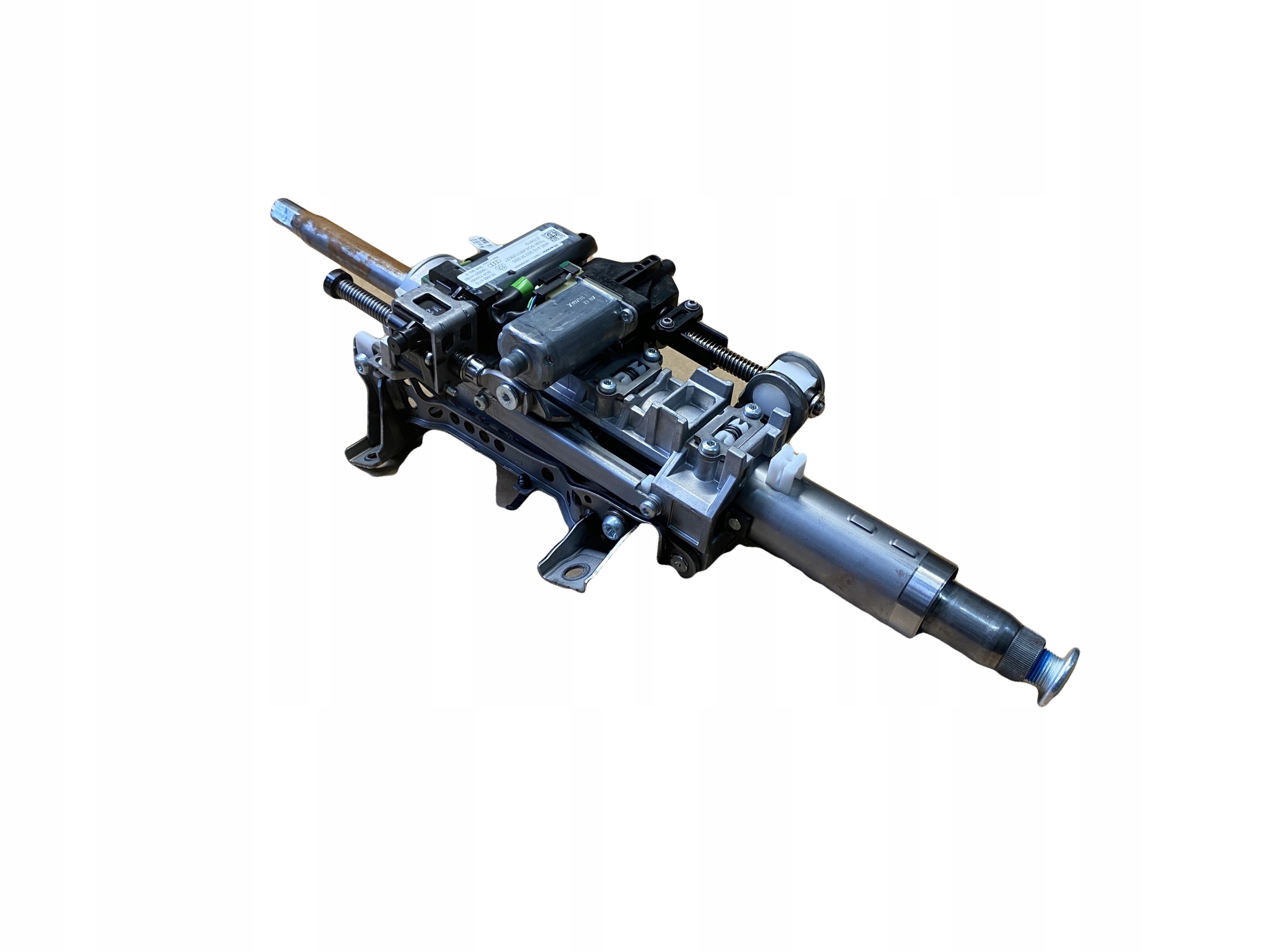 AUDI A8 4N D5 рулевая колонка 4N0419502M