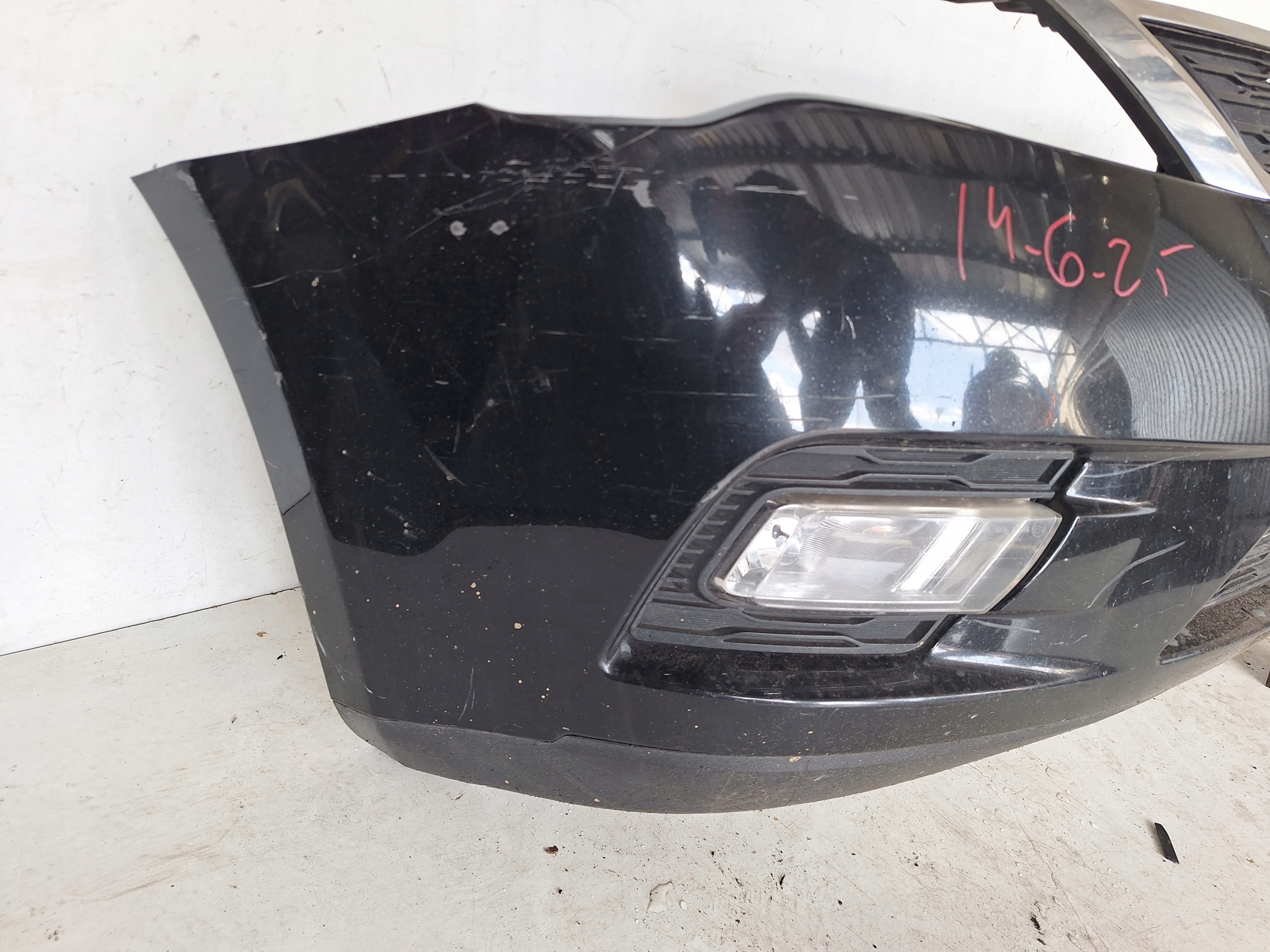 KIA CEED e LIFT 09-12 Paraurti