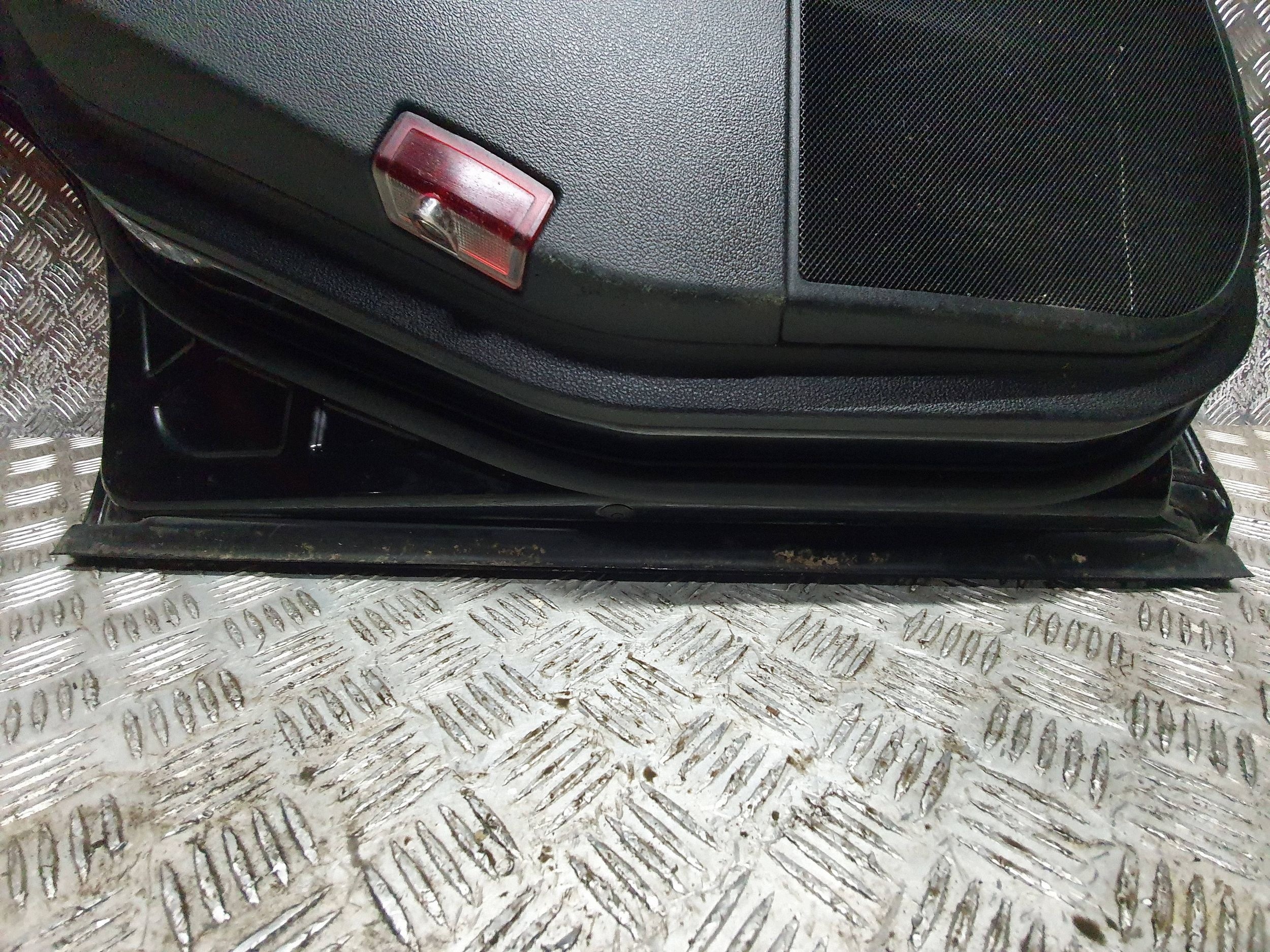 door left rear part complete MERCEDES E-class W212 sedan