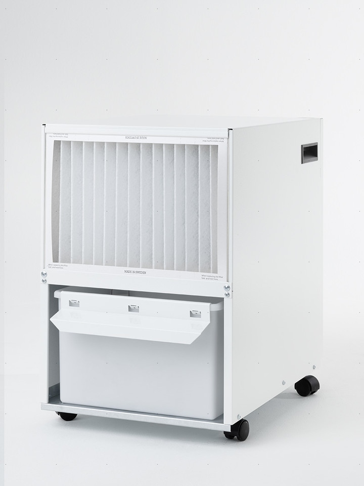 OSUSZACZ POWIETRZA WOOD'S SW38FW Model OSUSZACZ WOODS SW38FW OSUSZACZ POWIETRZA