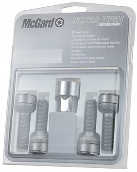 McGARD длинные крепежные винты MERCEDES AMG