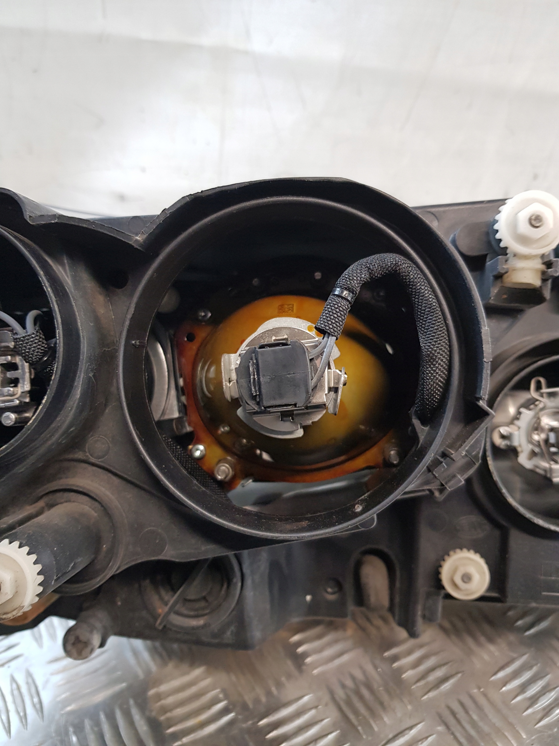light left front RENAULT PREMIUM EUROPA