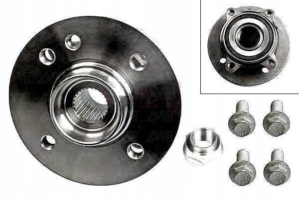 Fag Ložisko Kola Mini Přední Cooper S Fag