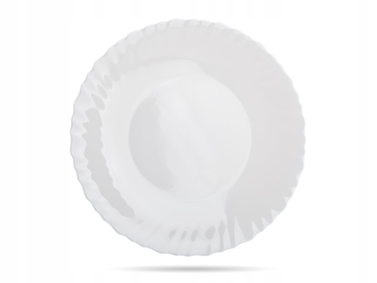 

Talerz Płaski Feston 25 CM Luminarc