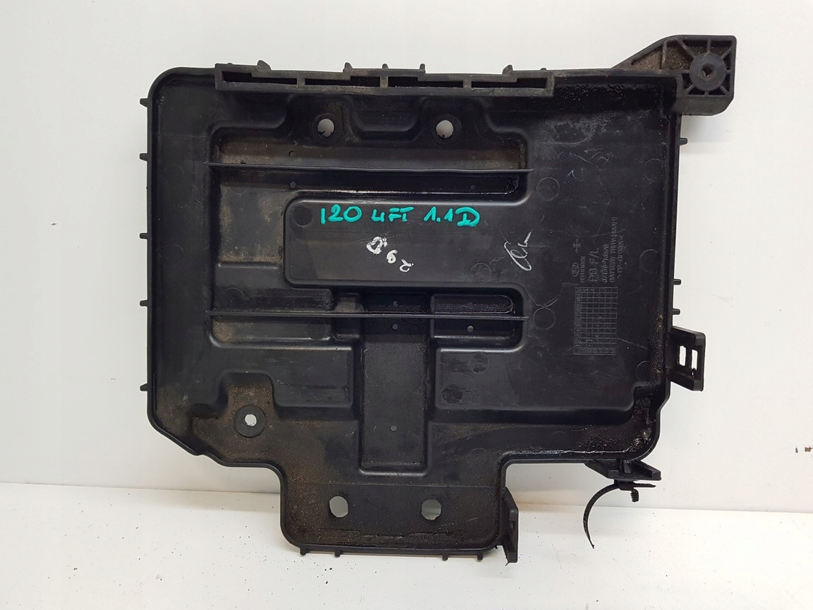 HYUNDAI I20 LIFT PODSTAWA AKUMULATORA 1 1CRDI 12