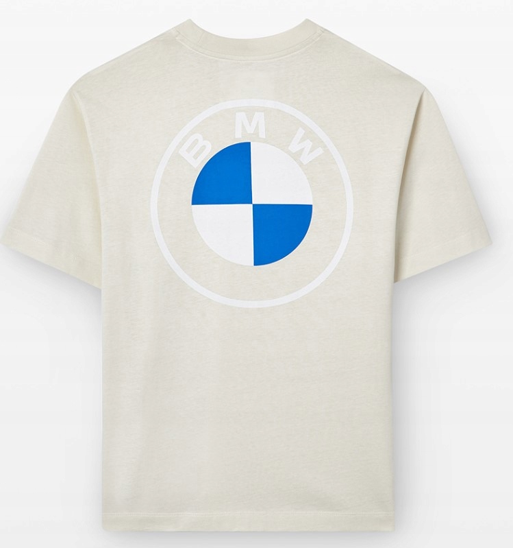 BMW Tshirt Reverse logo rozm. M Numer katalogowy producenta 80142864123