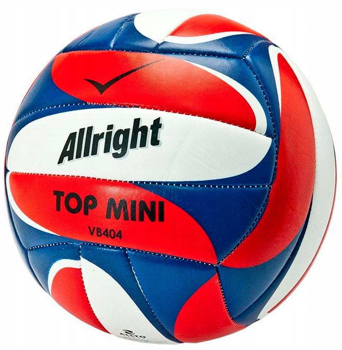 Piłka Treningowa Siatkowa Allright Top Mini VB404