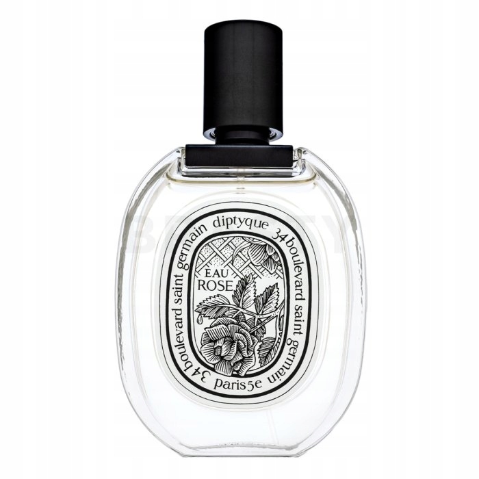 Diptyque Eau Rose Edt W 100 ml