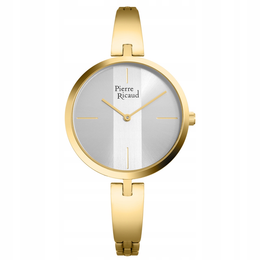 Dámské hodinky Pierre Ricaud P21036.1103Q zlaté
