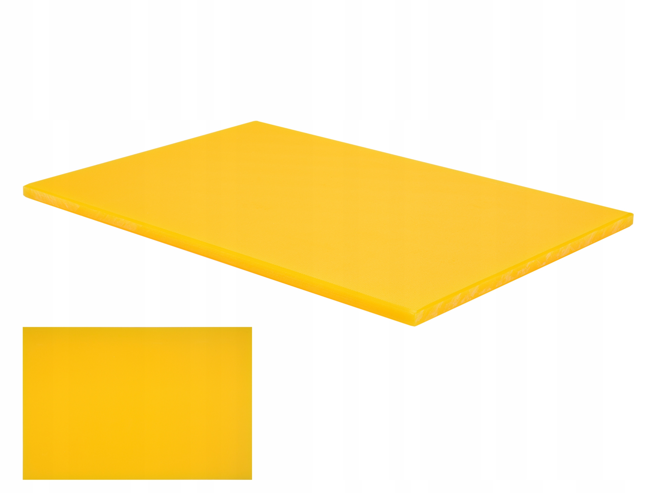 

Deska Do Krojenia Haccp 45x30cm Żółta Do Drobiu