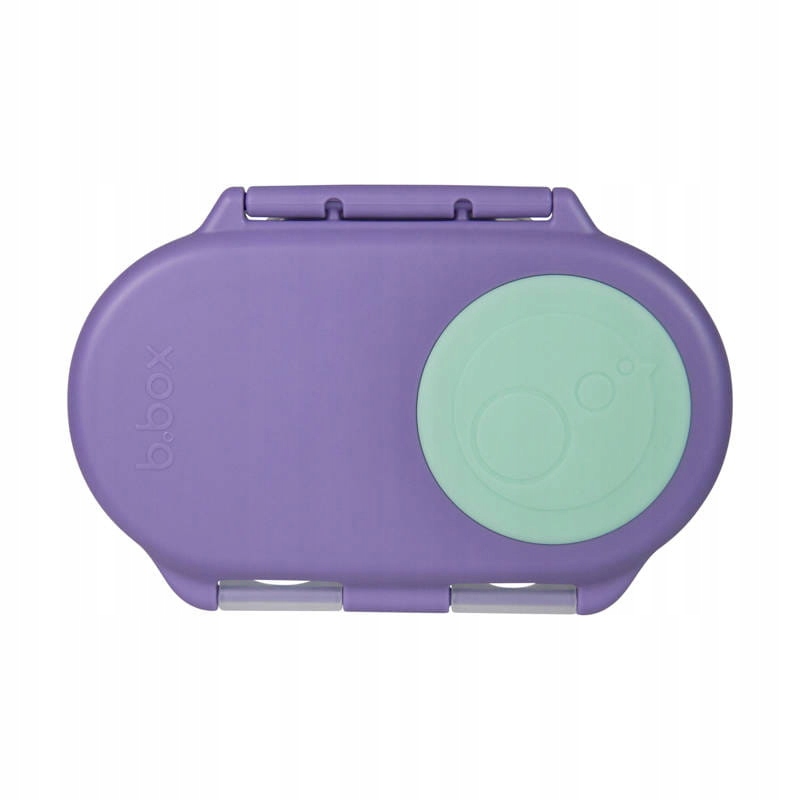 B.box Lunchbox Snackbox na desiatu Lilac pop