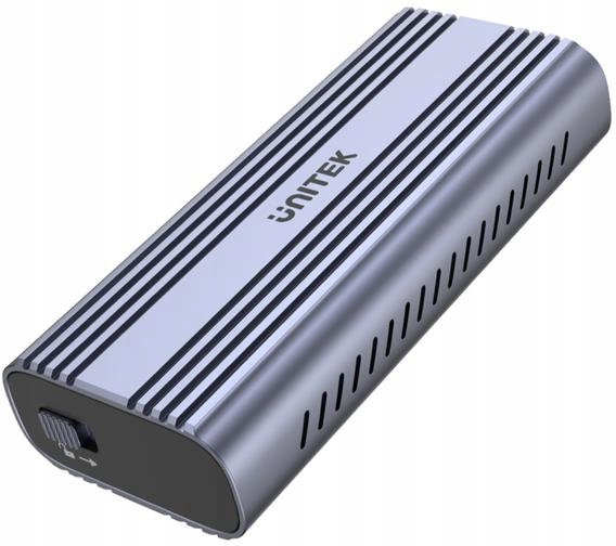 Unitek Kryt disku M.2 Ssd PCIe/NVMe 40Gbps USB4