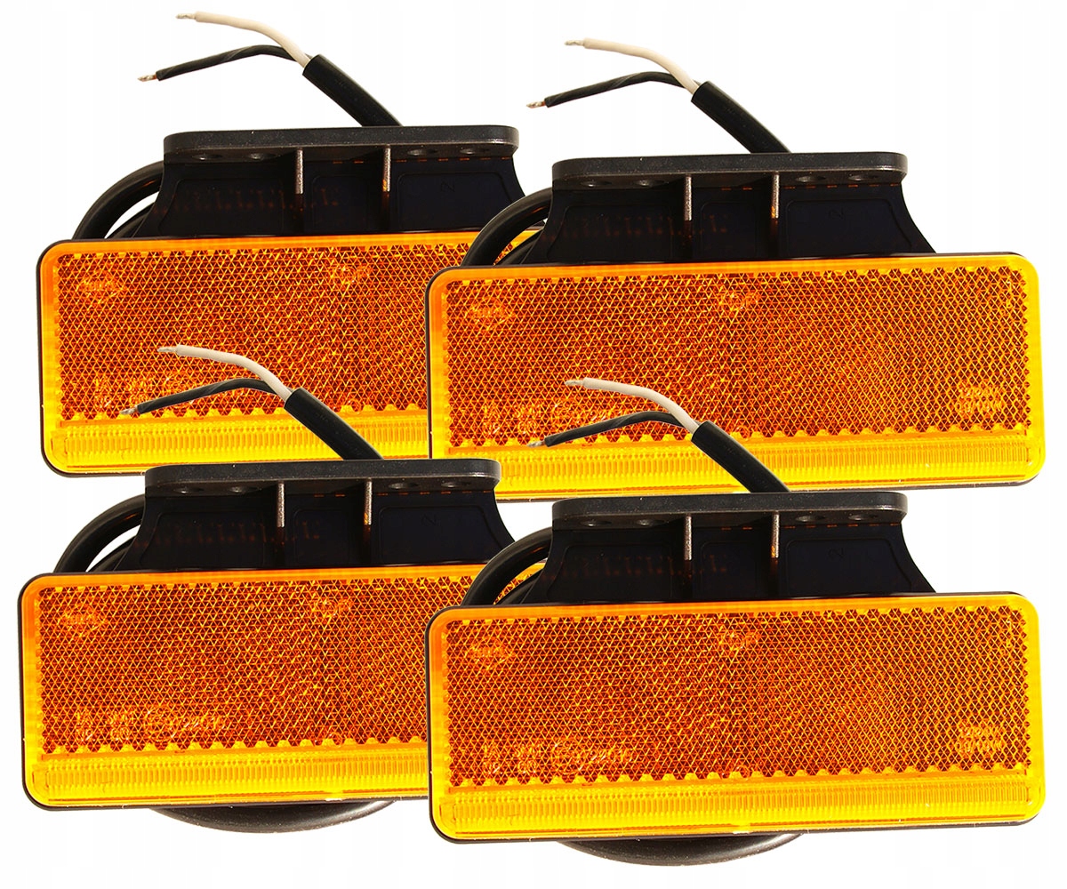 LD2510 - ГАБАРИТНЫЙ ФОНАРЬ MERCEDES SPRINTER ACTROS ATEGO 4X