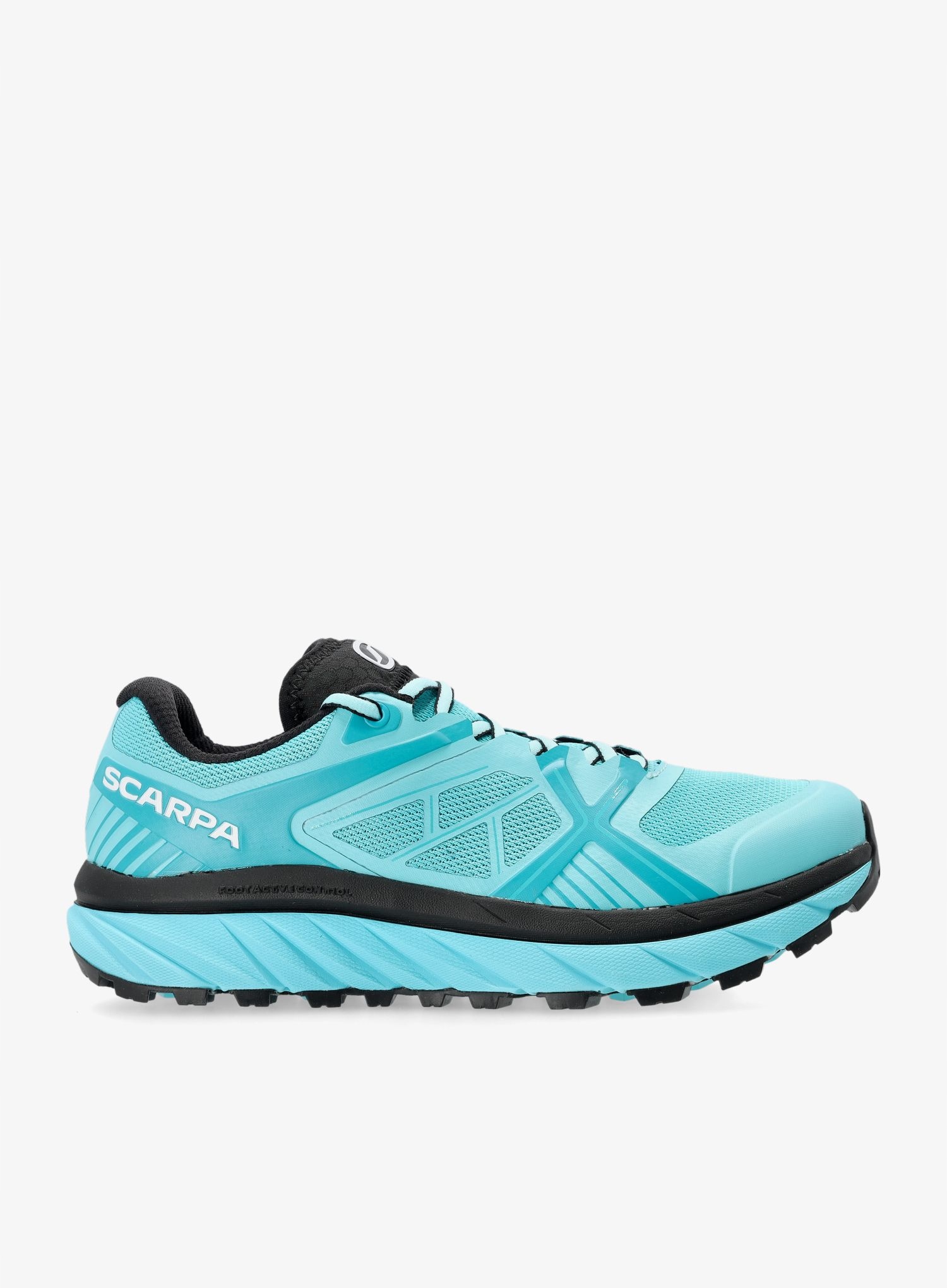 Buty do biegania w terenie damskie Scarpa Spin Infinity atoll/scuba 37