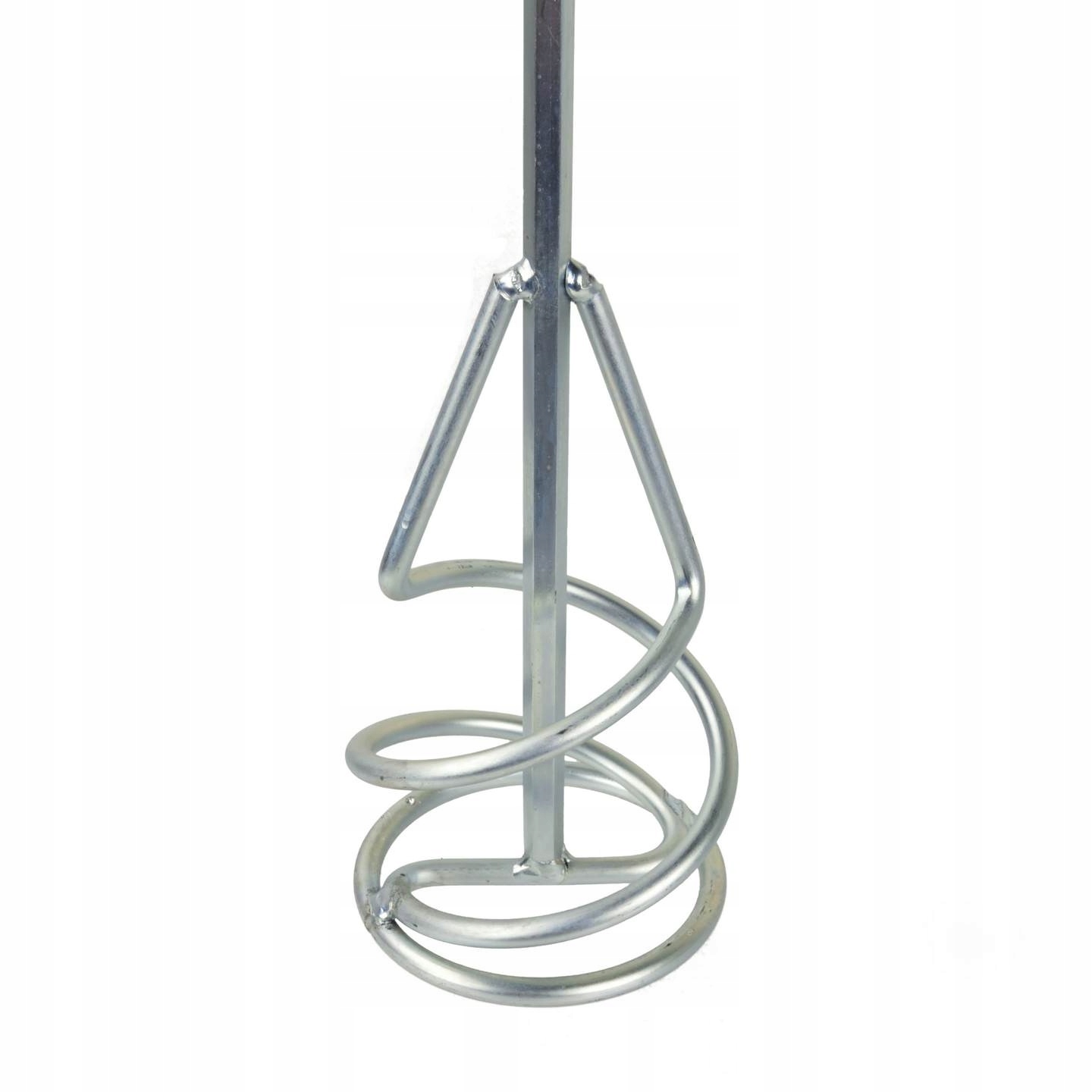 MIESZADŁO DO ZAPRAW FARB TYNKÓW HEX 80x400