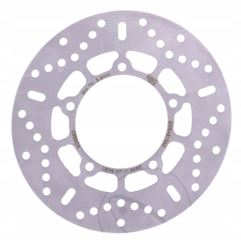 Zadní Brzdový Kotouč Derbi GP1 50 Gilera Runner Stalker Piaggio Nrg