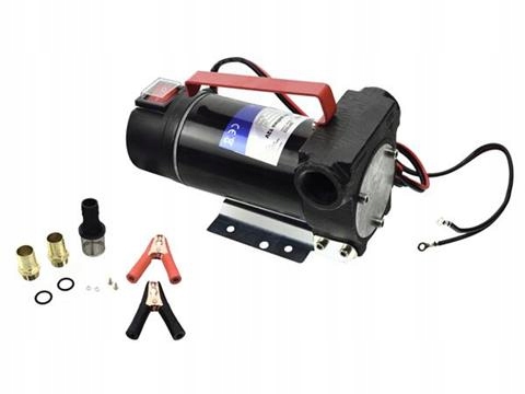 Geko масляный топливный насос 12V 155W G01022