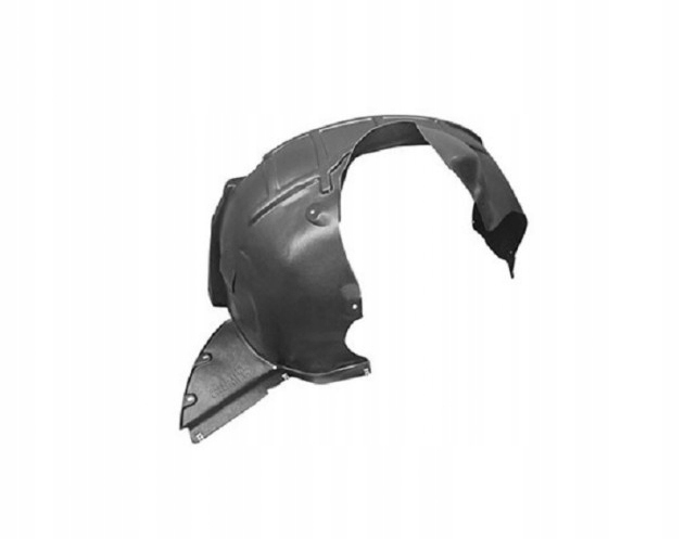 NOWE ORYGINALNE NADKOLE PRZÓD AUDI A1 8X0809962F PRAWE