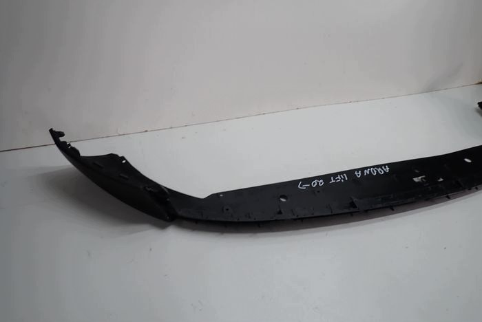 SEAT ARONA 21- accessories spoiler of a bumper front front