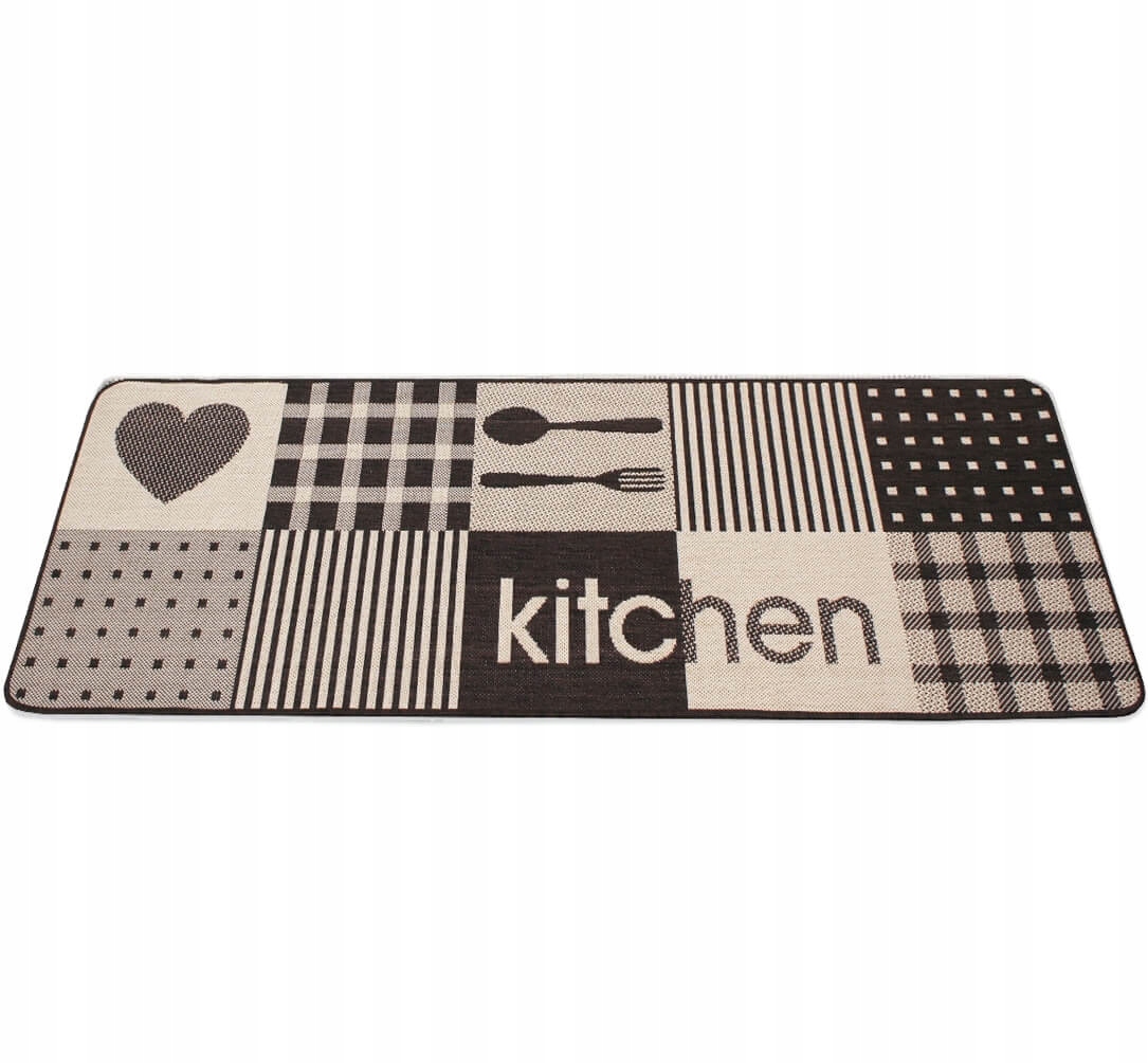 Koberec Do Kuchyně Protiskluzový Provázkový Kuchyňský Koberec Běhoun Do Kuchyně 67X250