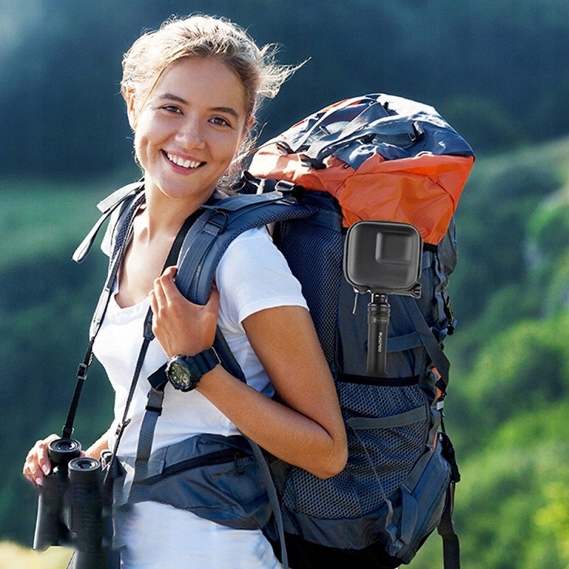 POKROWIEC ETUI CASE do GoPro HERO 9 10 Twarde Model Pudełko ochronne do GoPro 9/10