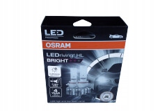 Osram Žiarovka Ledriving Hl Bringht HB4 19W P22D 12V 2 Ks (nie Je Ece)
