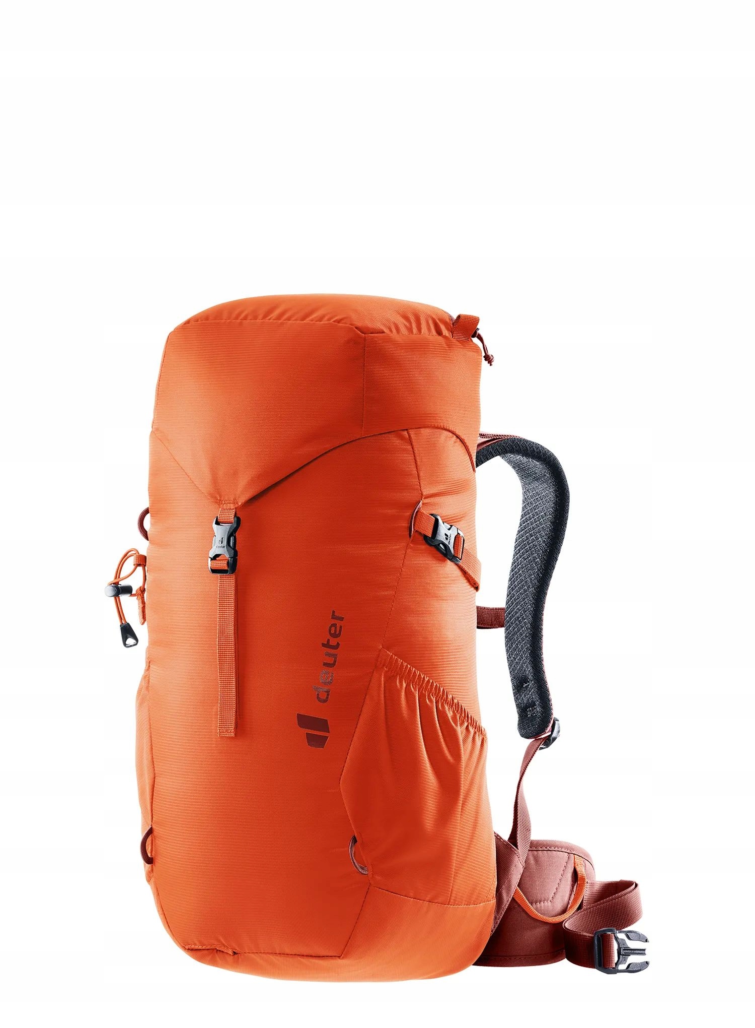 Batoh turistický batoh Deuter Climber 22 papaya/redwood