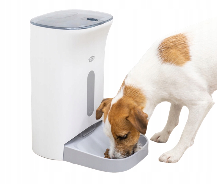 Levně Trixie TX8 automatický podavač dávkovač automatická miska pro psa kočku