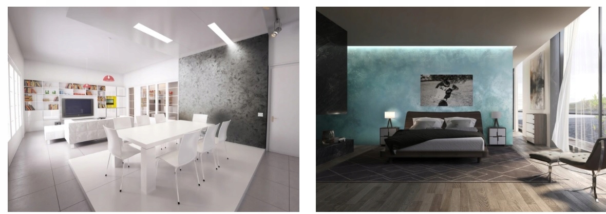 Farba o efekcie rosy baza srebrna 1L ROSY 1L PODKŁ Wielkość opakowania 1 l