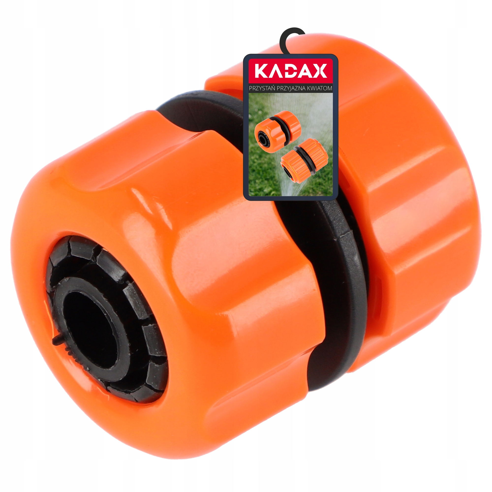 

Reparator Do Węża Ogrodowego 1/2" Łącznik