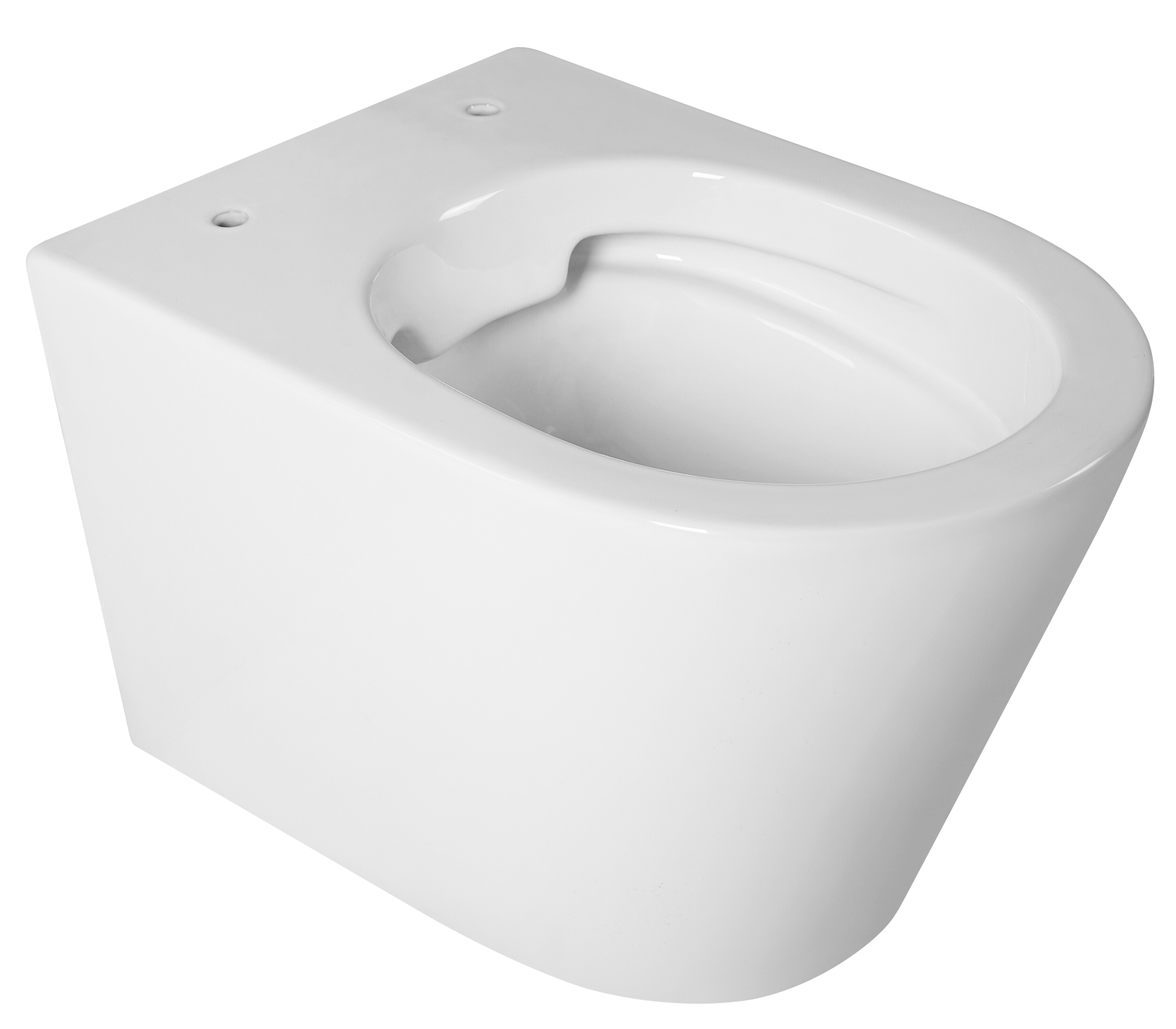 MISKA WC WISZĄCA RIMLESS BEZKOŁNIERZOWA NEO DESKA Linia RIMLESS