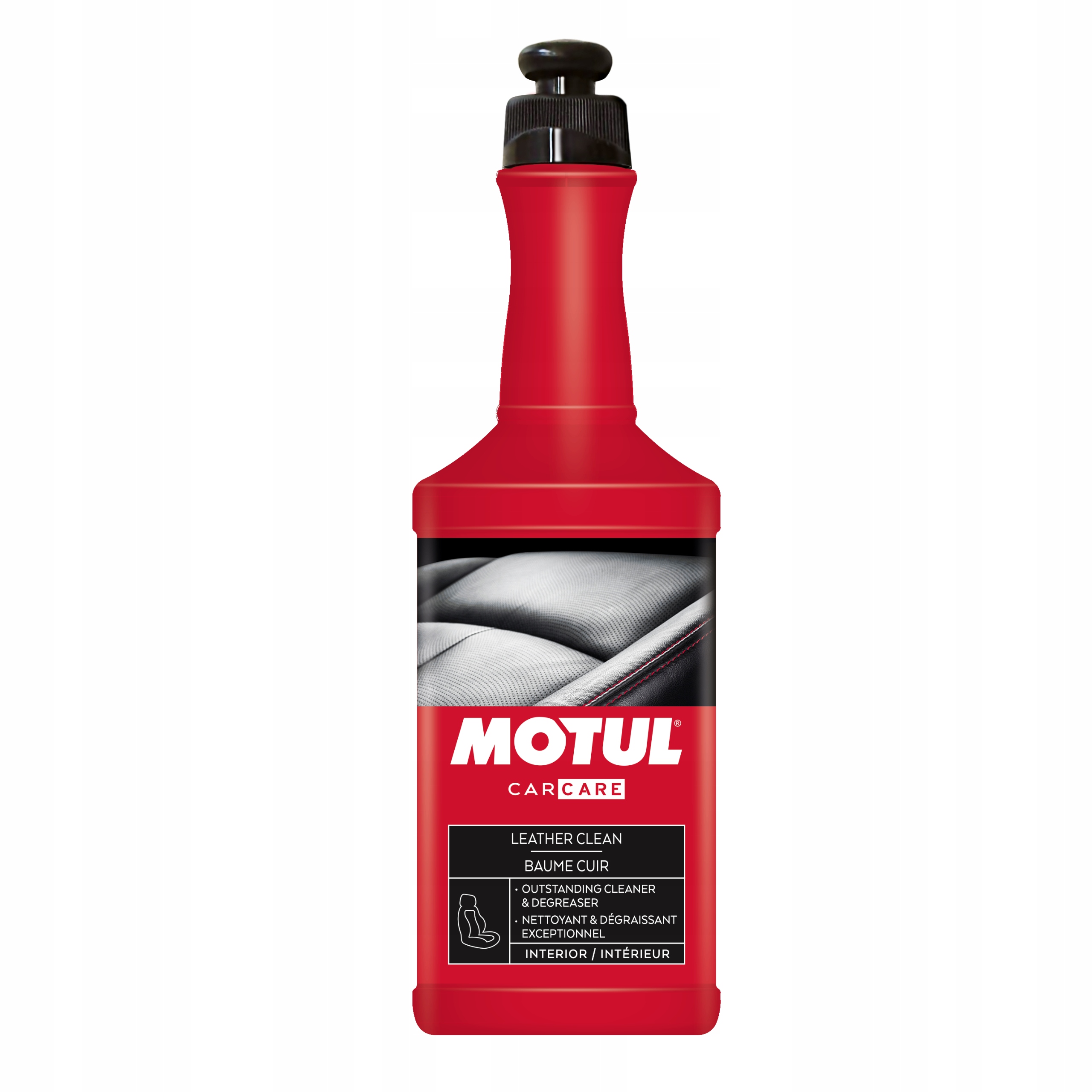 

Motul Leather Clean 500 ml Czyści i odżywia