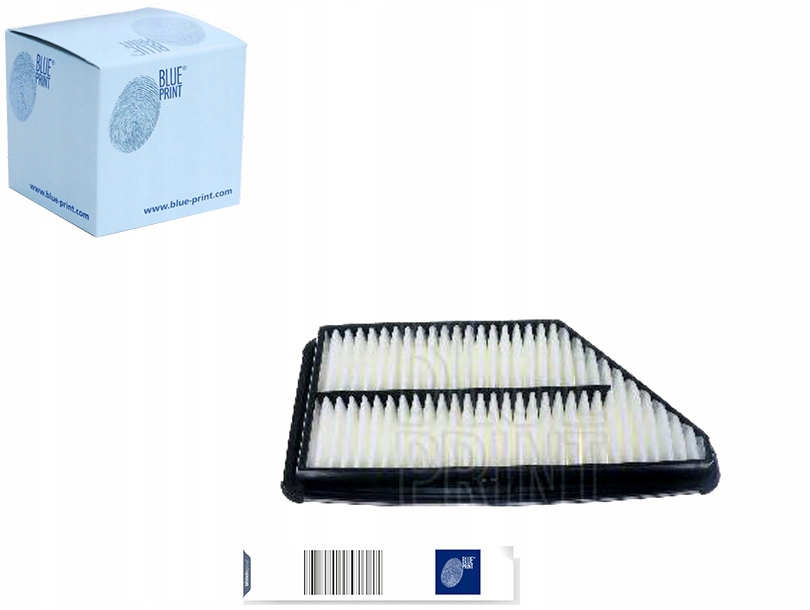 

Blue Print Filtr Powietrza Honda Prelude IV 2.0 I