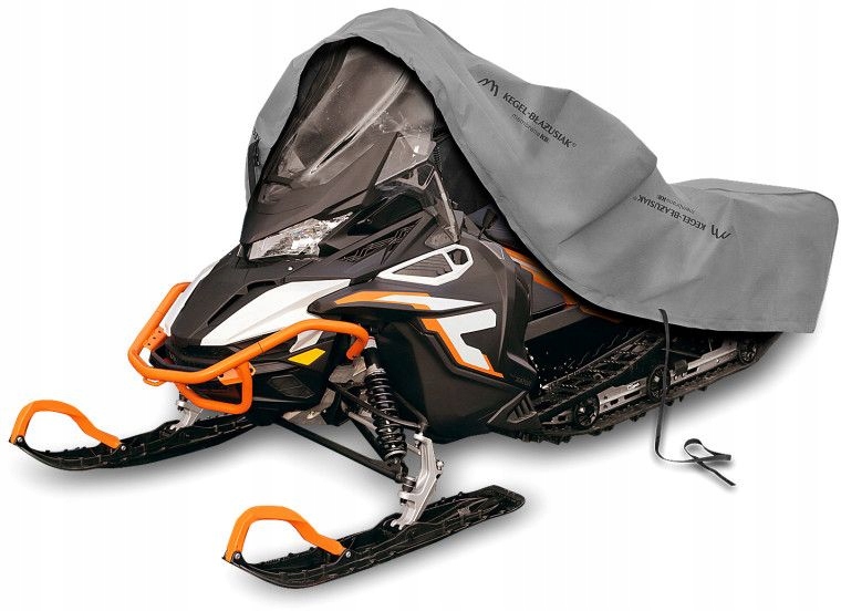 Obal na snežný skúter taška 4 Vrstvy veľkosť L 310-90-127 cm